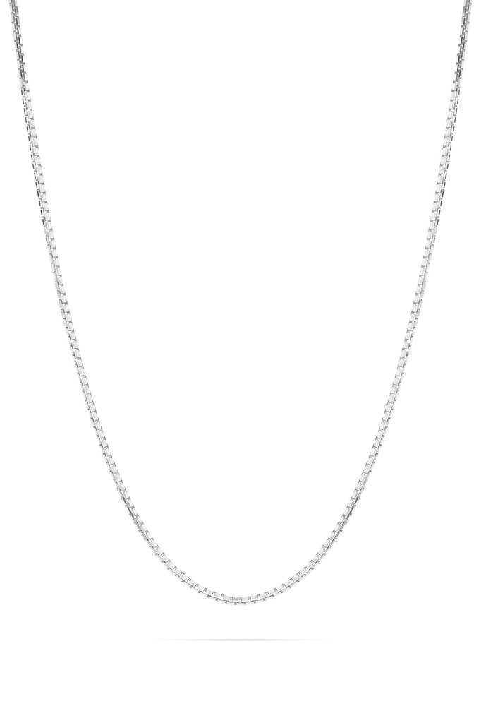 JUKSEREI BOX NECKLACE Online Shopping