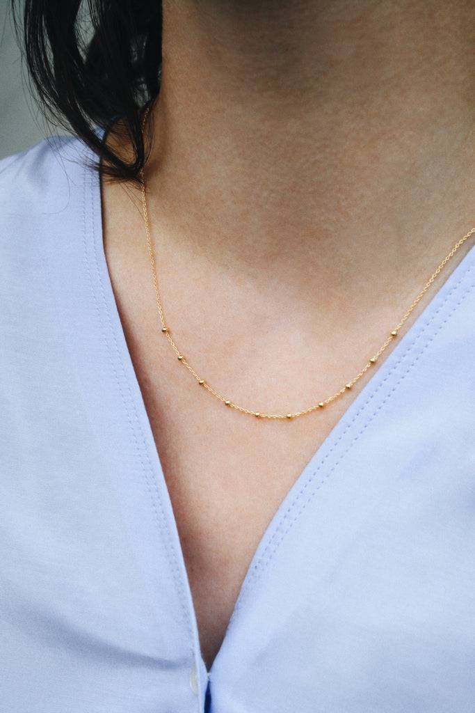 JUKSEREI LULU NECKLACE Cyber Monday