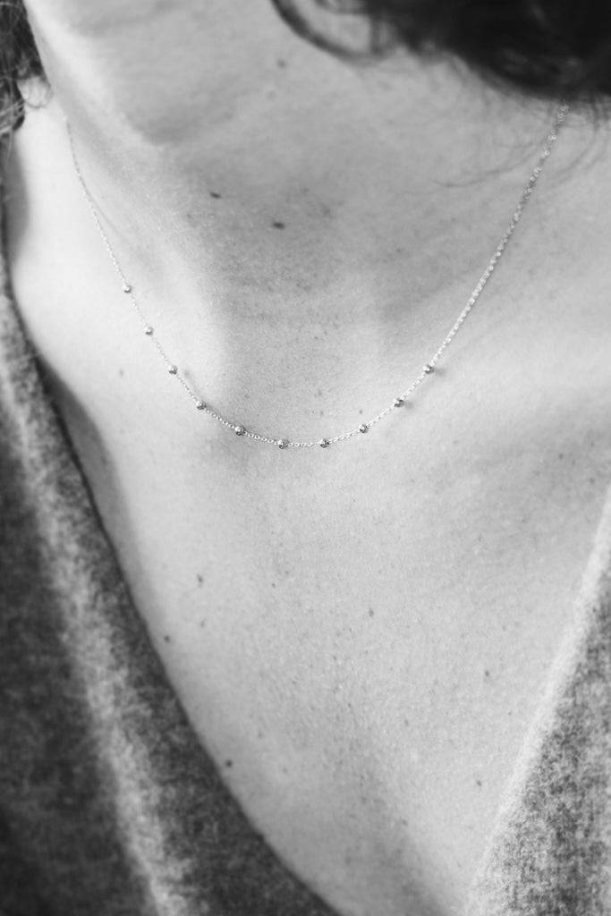 JUKSEREI LULU NECKLACE Cyber Monday