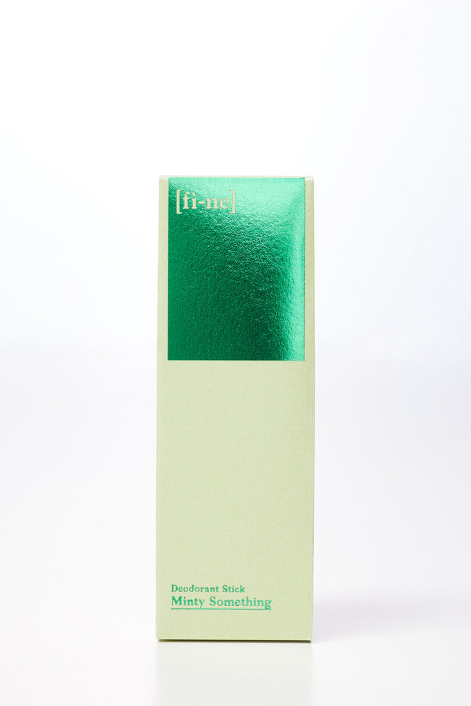 JUKSEREI FINE COSMETICS · ORGANIC DEODORANT STICK 50G Neueste Mode