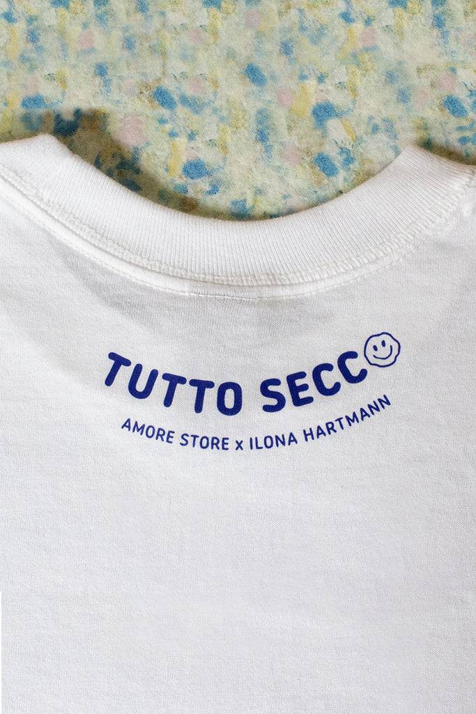 JUKSEREI AMORE STORE · "TUTTO SECCO" T-SHIRT Exklusive Angebote