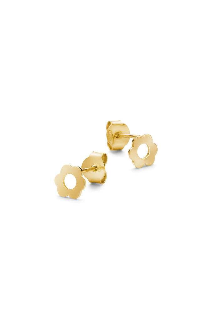 JUKSEREI POPPY EAR STUDS Kostenlose Rückgabe