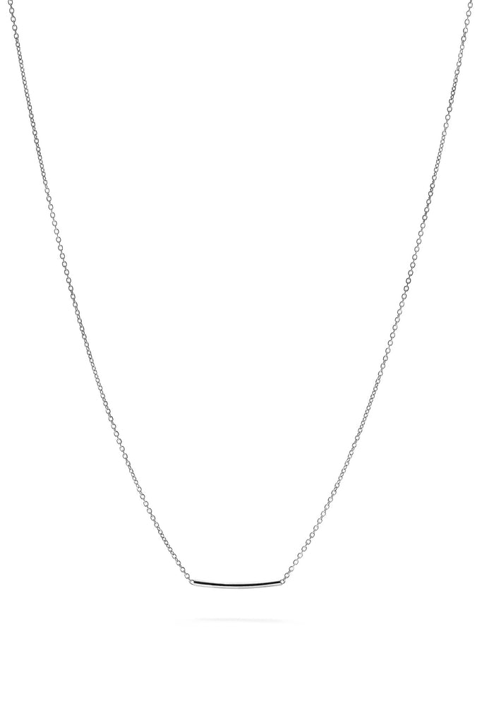 JUKSEREI PIPE NECKLACE Begrenzte Freigabe