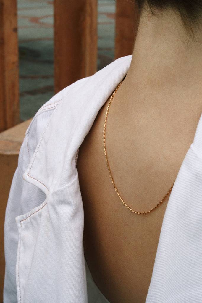 JUKSEREI VERA NECKLACE Letzte 3 Tage