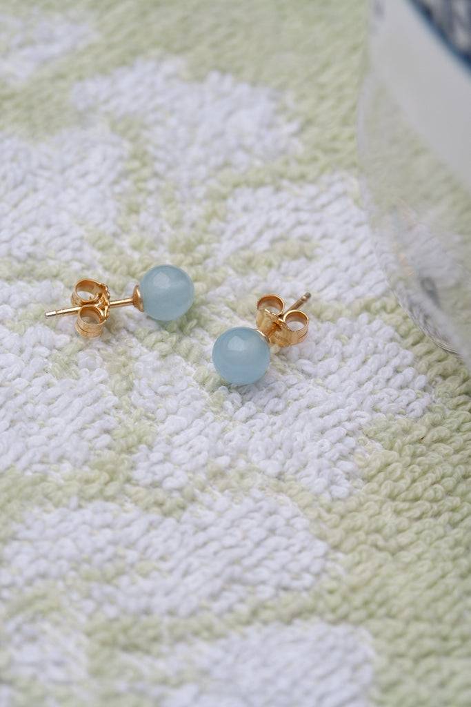 JUKSEREI BREEZE EAR STUDS Nur für heute