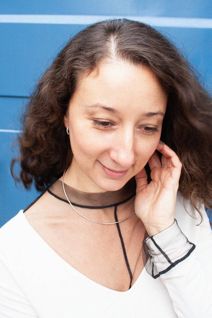 JUKSEREI COLLAR NECKLACE Vierteljährliche Förderung