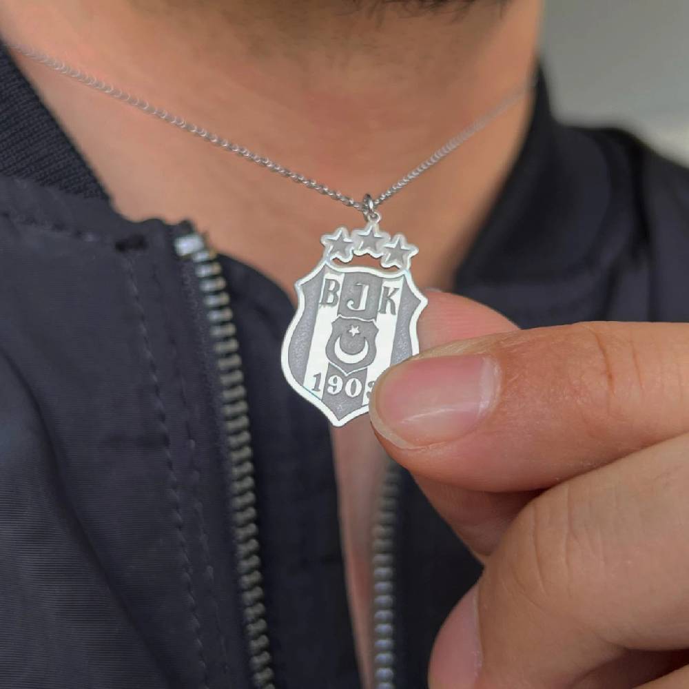 Kardelen MANNSCHAFTS HALSKETTE - 925 SILBER Discount Store für neue Produkte