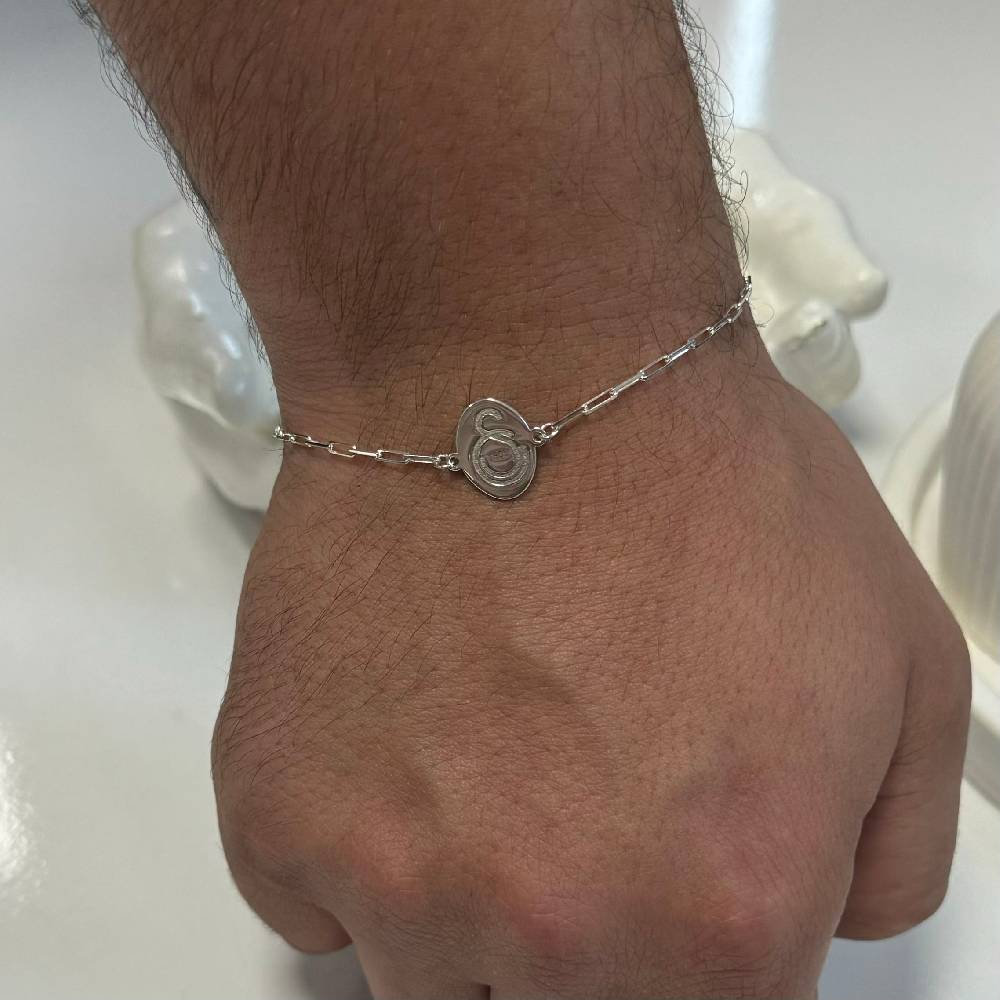 Kardelen GALATASARAY ARMKETTE - 925 SILBER Outlet