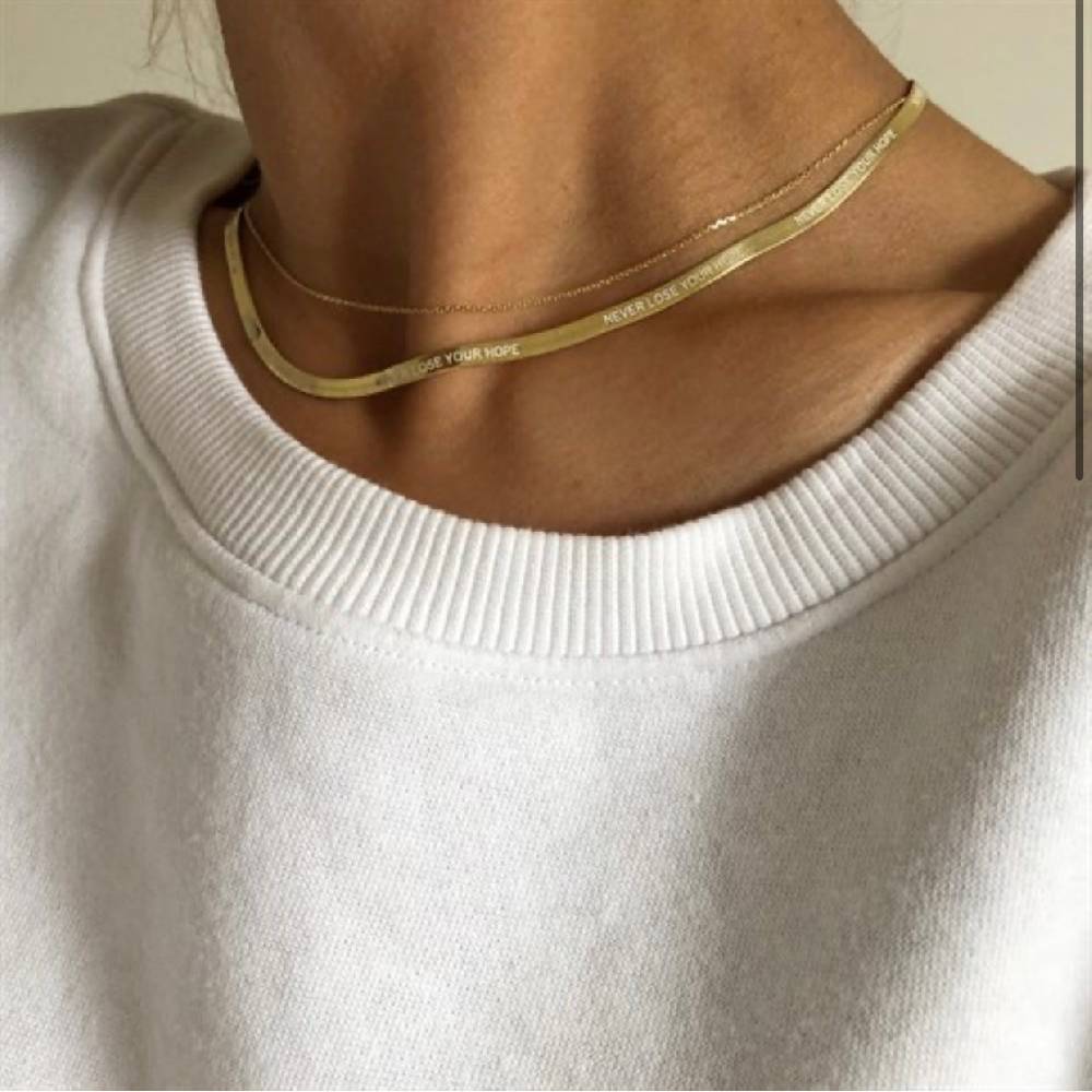 Kardelen 925 SILBER SNAKE CHAIN HALSKETTE Fabrikpreis