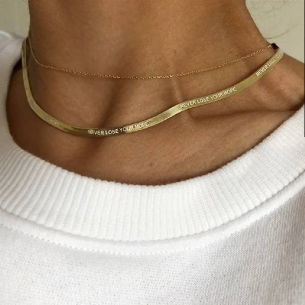 Kardelen 925 SILBER SNAKE CHAIN HALSKETTE Fabrikpreis