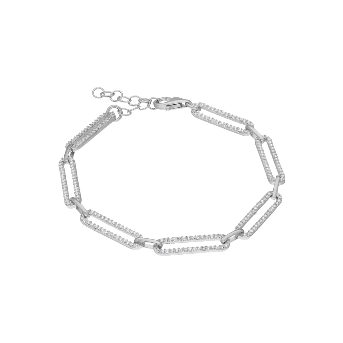 Kardelen Anker Armband - 925 SILBER zollfrei
