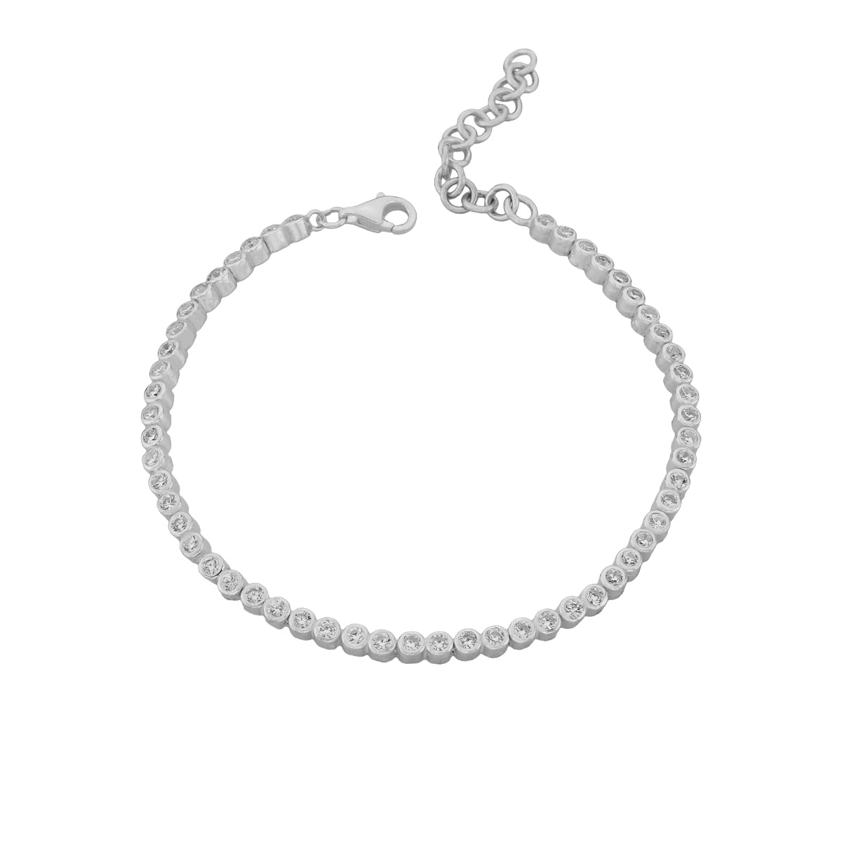 Kardelen Jodie Armband - 925 SILBER Großer Ausverkauf