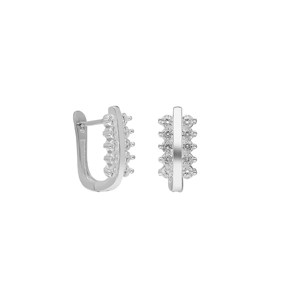 Kardelen Daphe Ohrring - 925 SILBER Wochenangebot