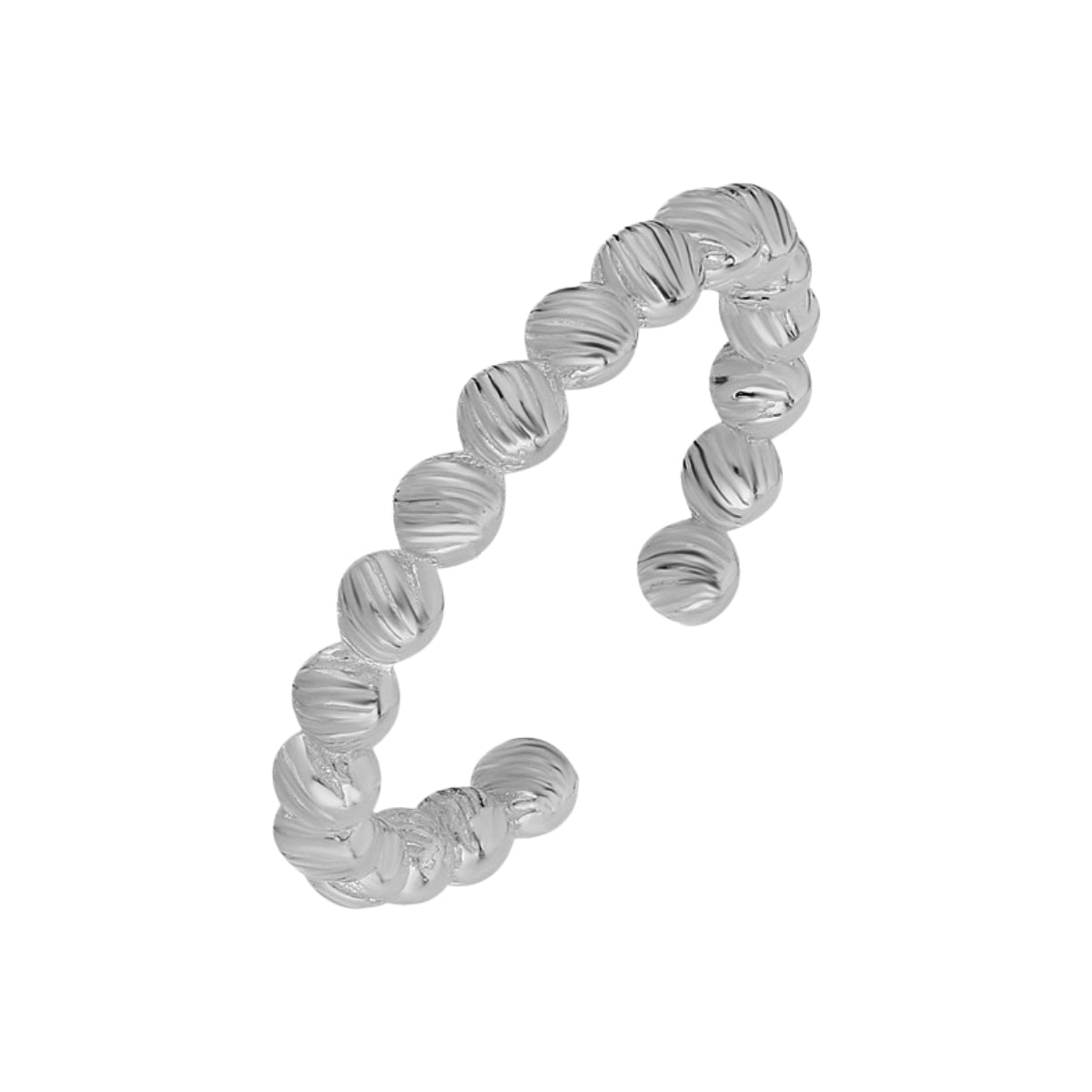 Kardelen Theoris Ring - 925 SILBER Riesige Rabatte