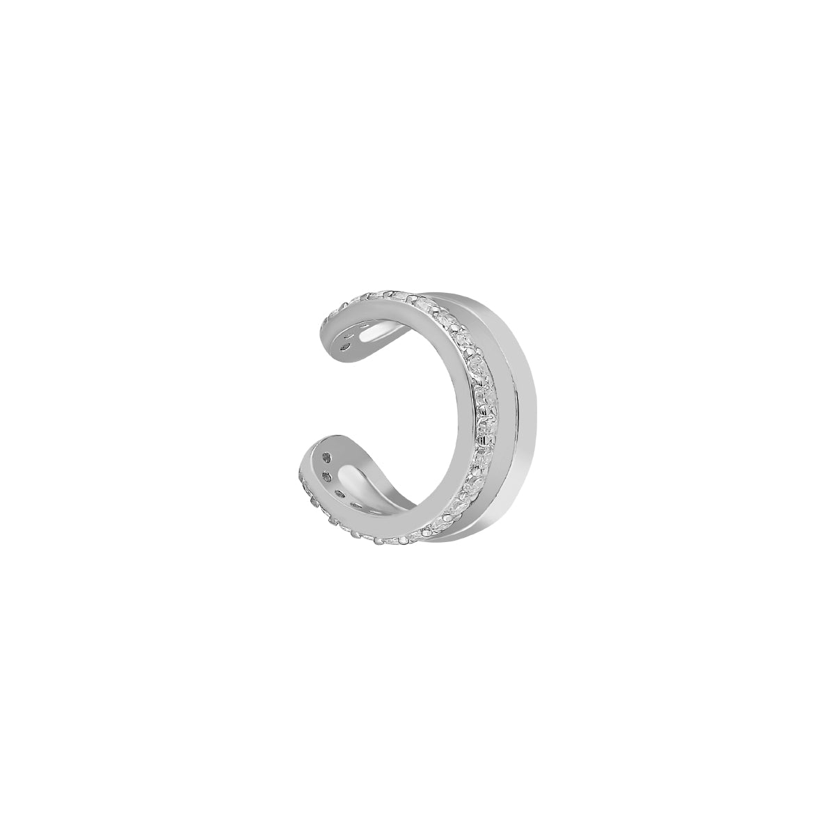 Kardelen Lee Ear Cuff - 925 SILBER Begrenzt auf 3 Tage