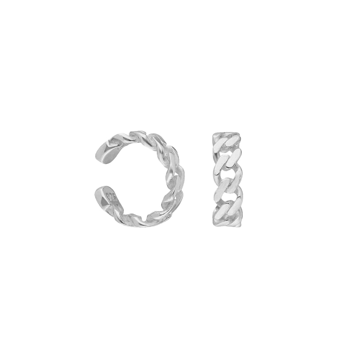Kardelen Shu Ear Cuff - 925 SILBER Osterangebot