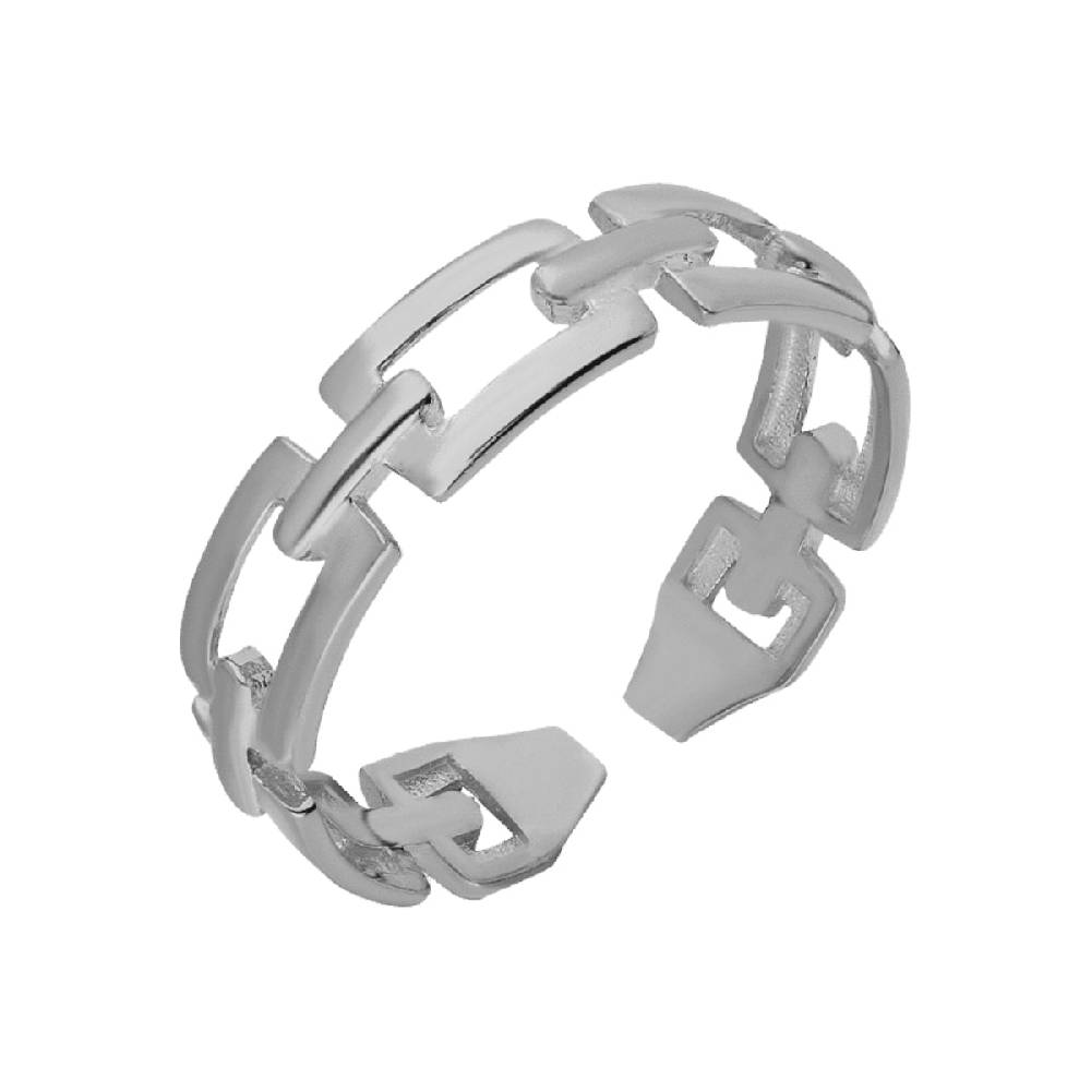 Kardelen Chain In Ring - 925 SILBER Muttertagsangebot