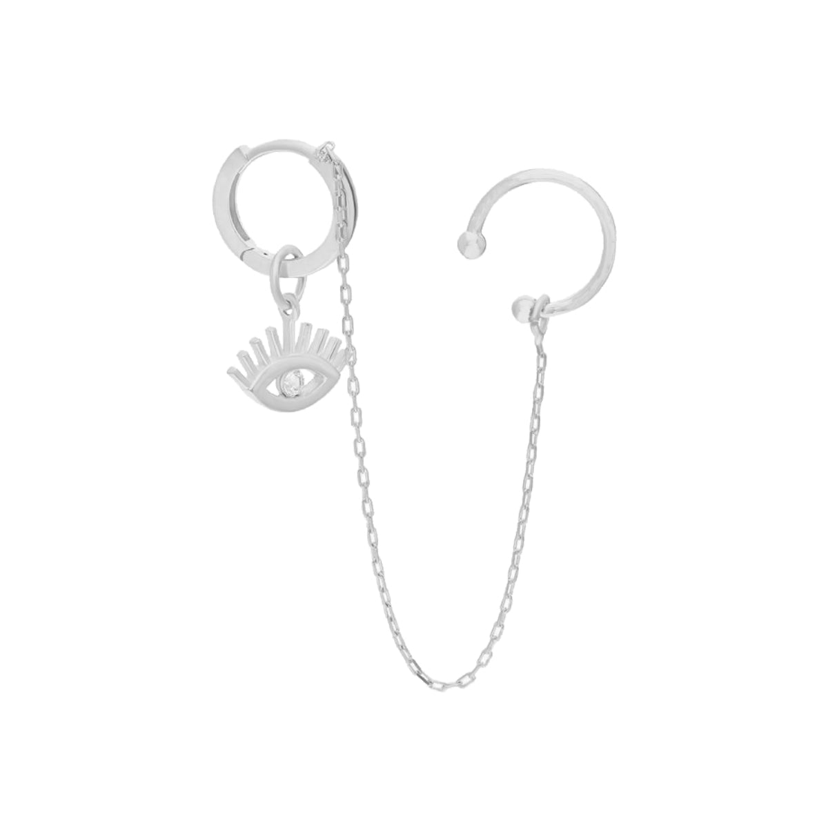 Kardelen Felicity Ohrring - 925 SILBER Sonderangebote
