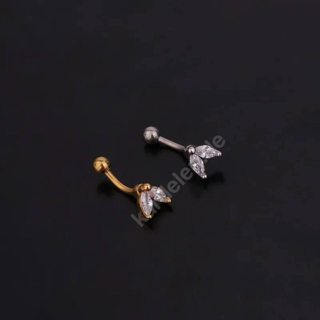 Kardelen Curved Piercing Vierteljährliche Förderung