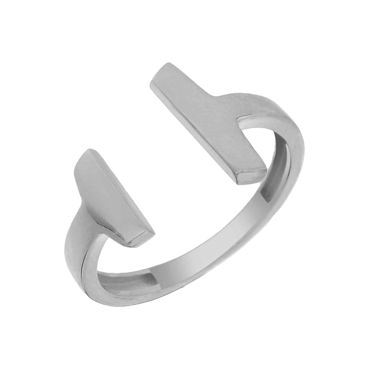 Kardelen Plaine Ring - 925 SILBER Verkauf
