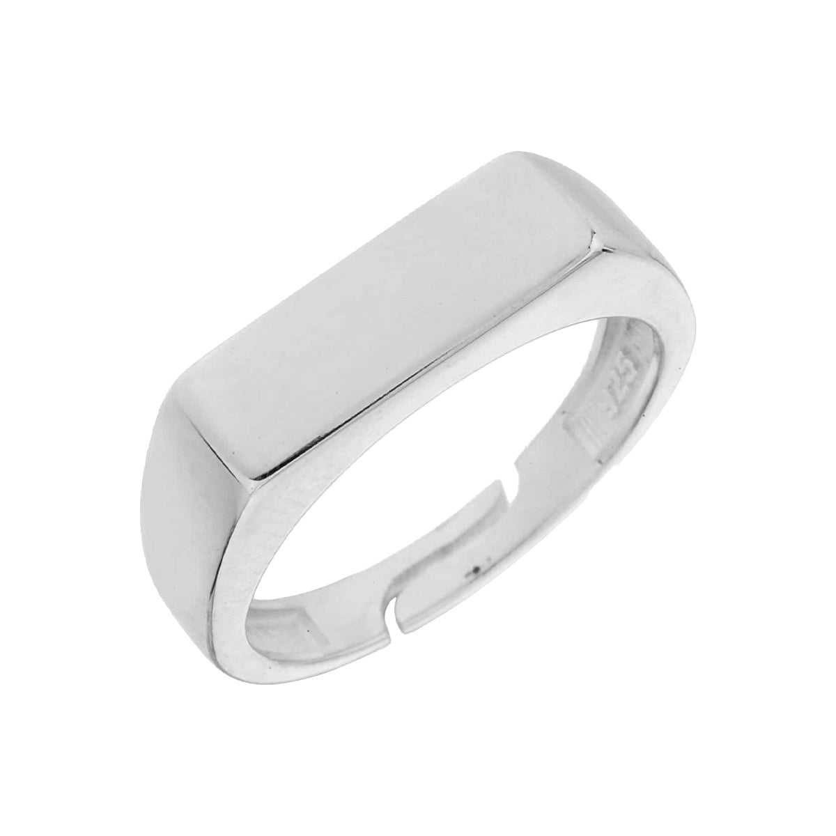 Kardelen Barren Ring - 925 SILBER Schlussverkauf