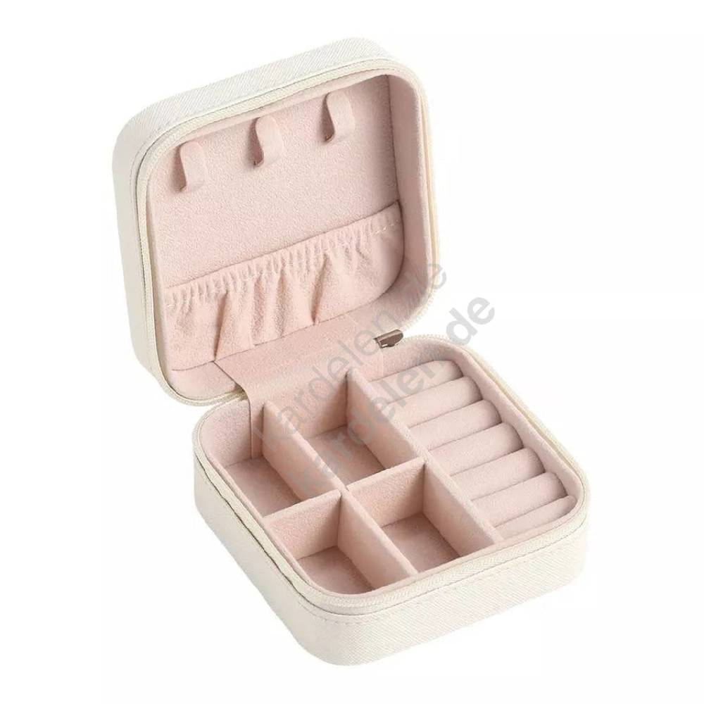 Kardelen Travel Schmuckbox Schwarz Blitzverkäufe