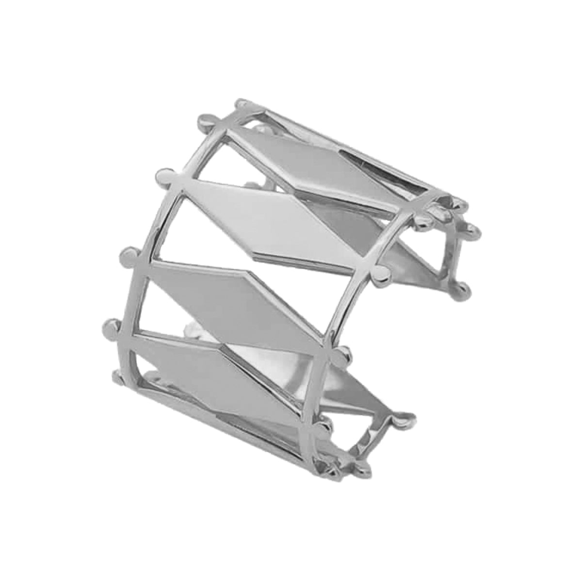 Kardelen Crown Ring - 925 SILBER Kostenloser Versand