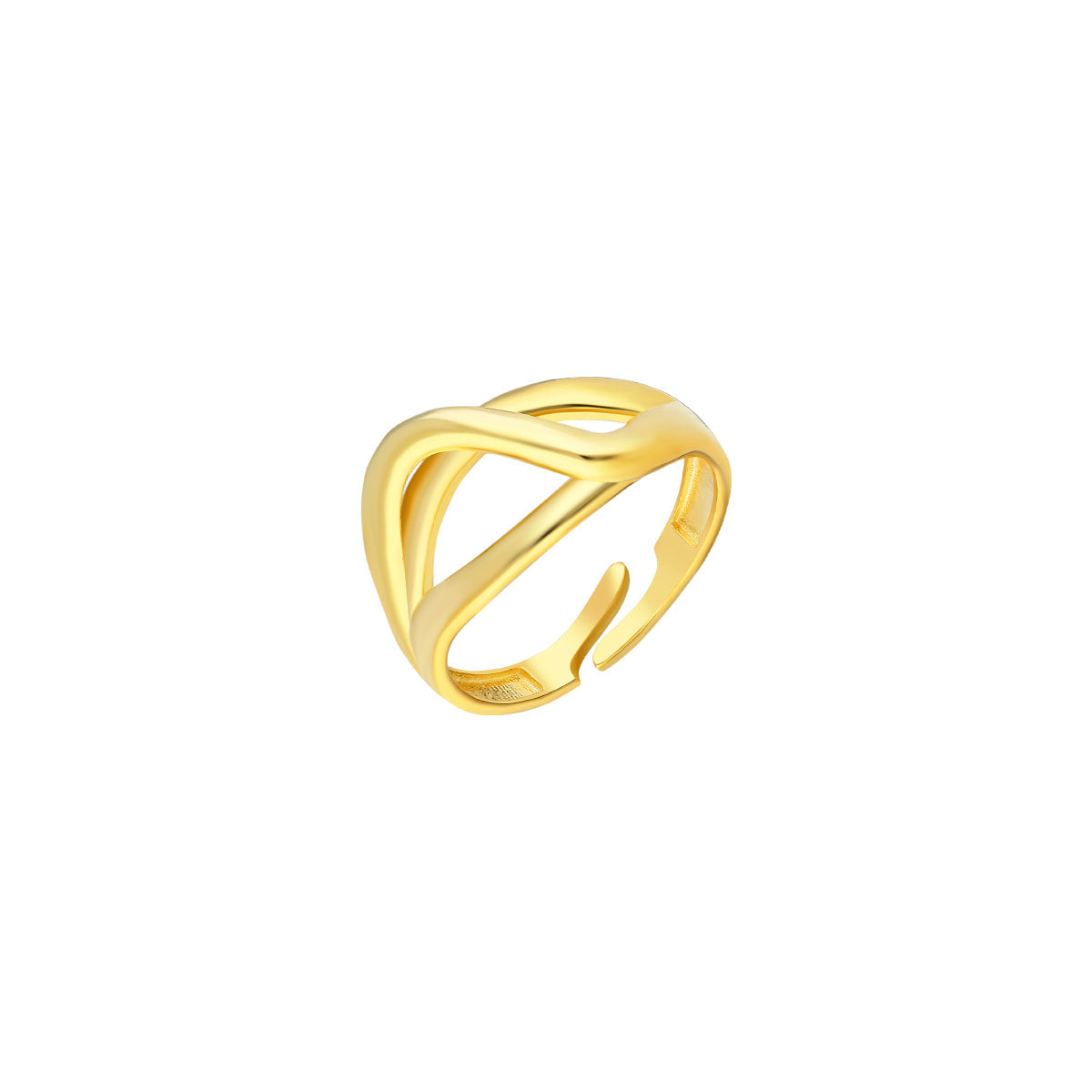 Kardelen Special Design Ring - 925 SILBER Fabrik Onlineshop