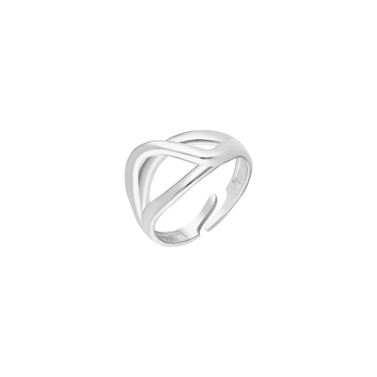 Kardelen Special Design Ring - 925 SILBER Fabrik Onlineshop