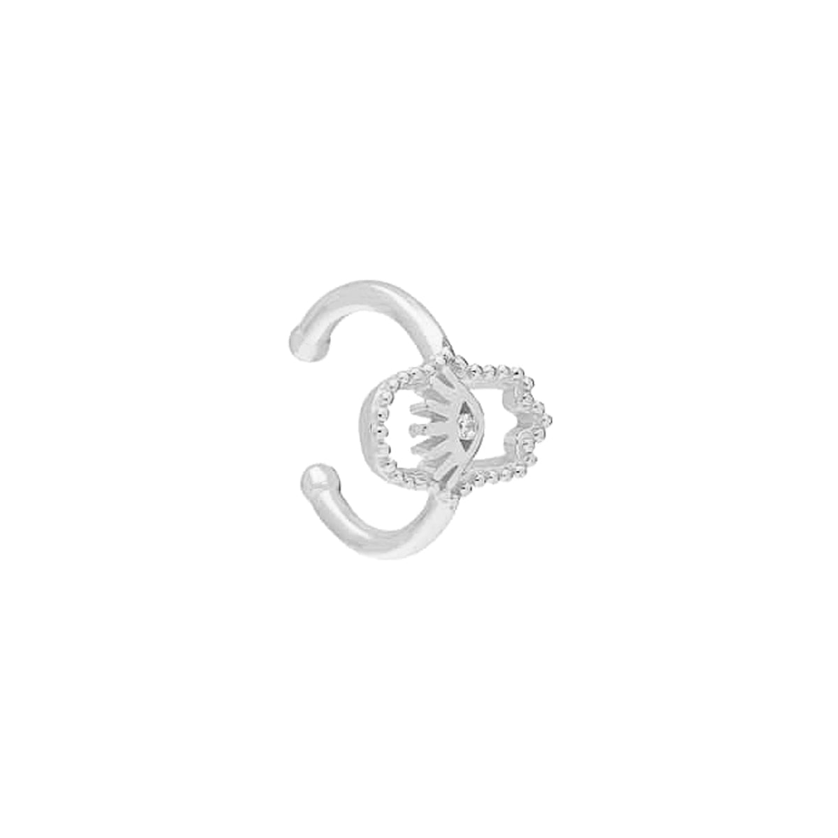 Kardelen Shukura Ear Cuff - 925 SILBER Versandkostenfrei