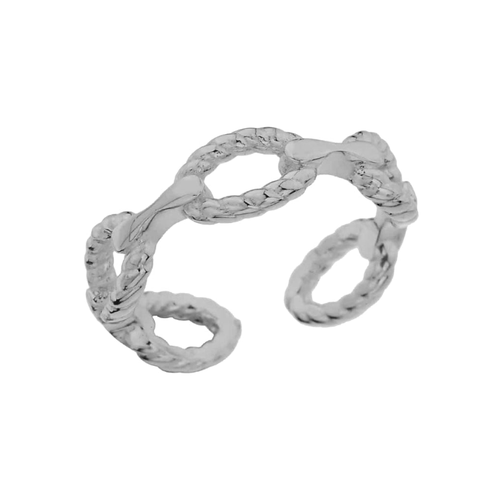 Kardelen Elsa Ring - 925 SILBER Online Shopping