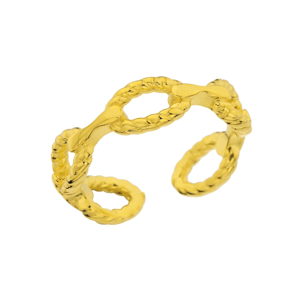 Kardelen Elsa Ring - 925 SILBER Online Shopping