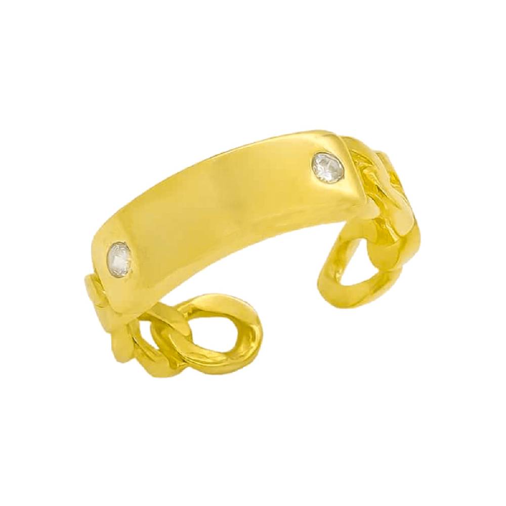 Kardelen Gourmet Zirkonia Ring - 925 SILBER Weihnachtsangebot