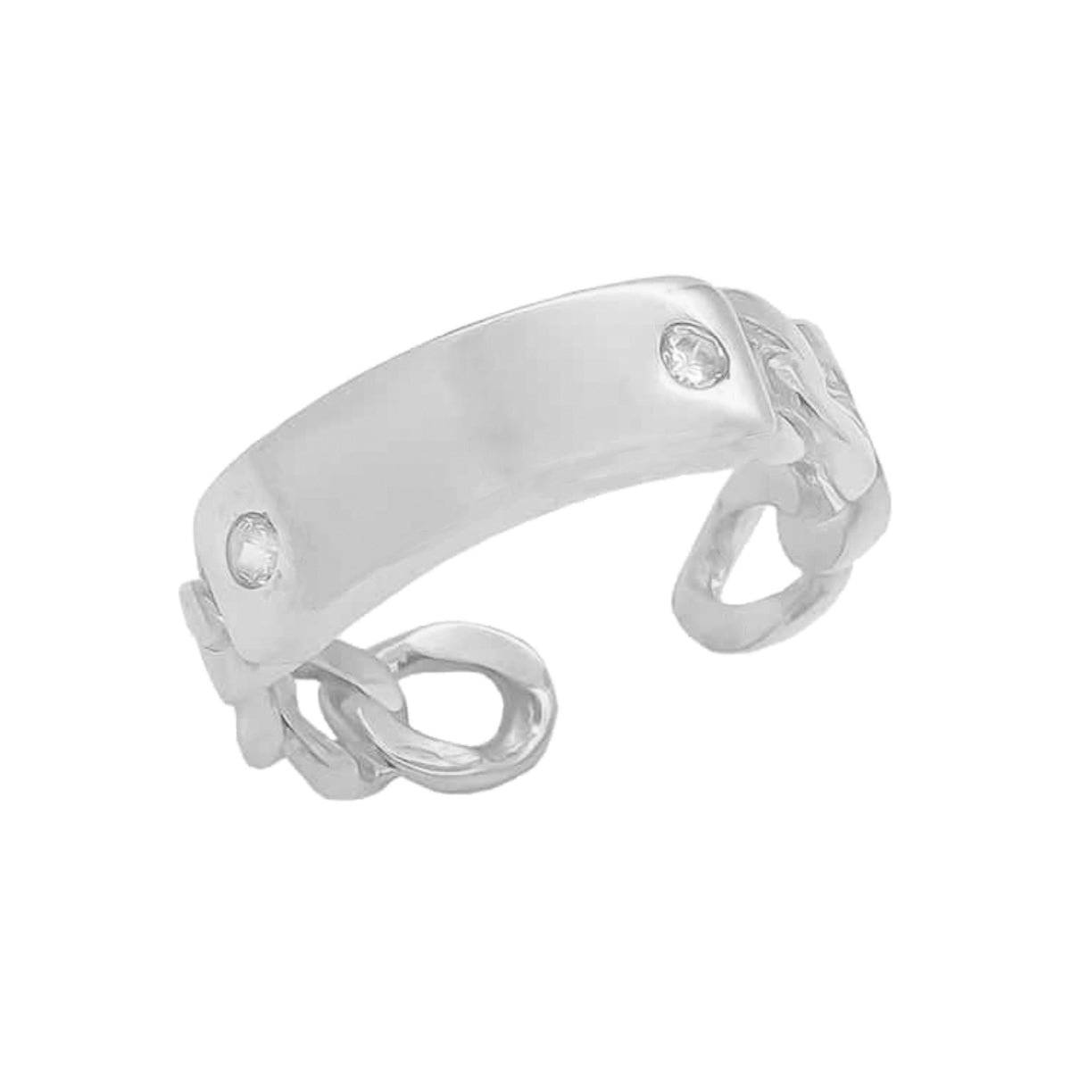 Kardelen Gourmet Zirkonia Ring - 925 SILBER Weihnachtsangebot