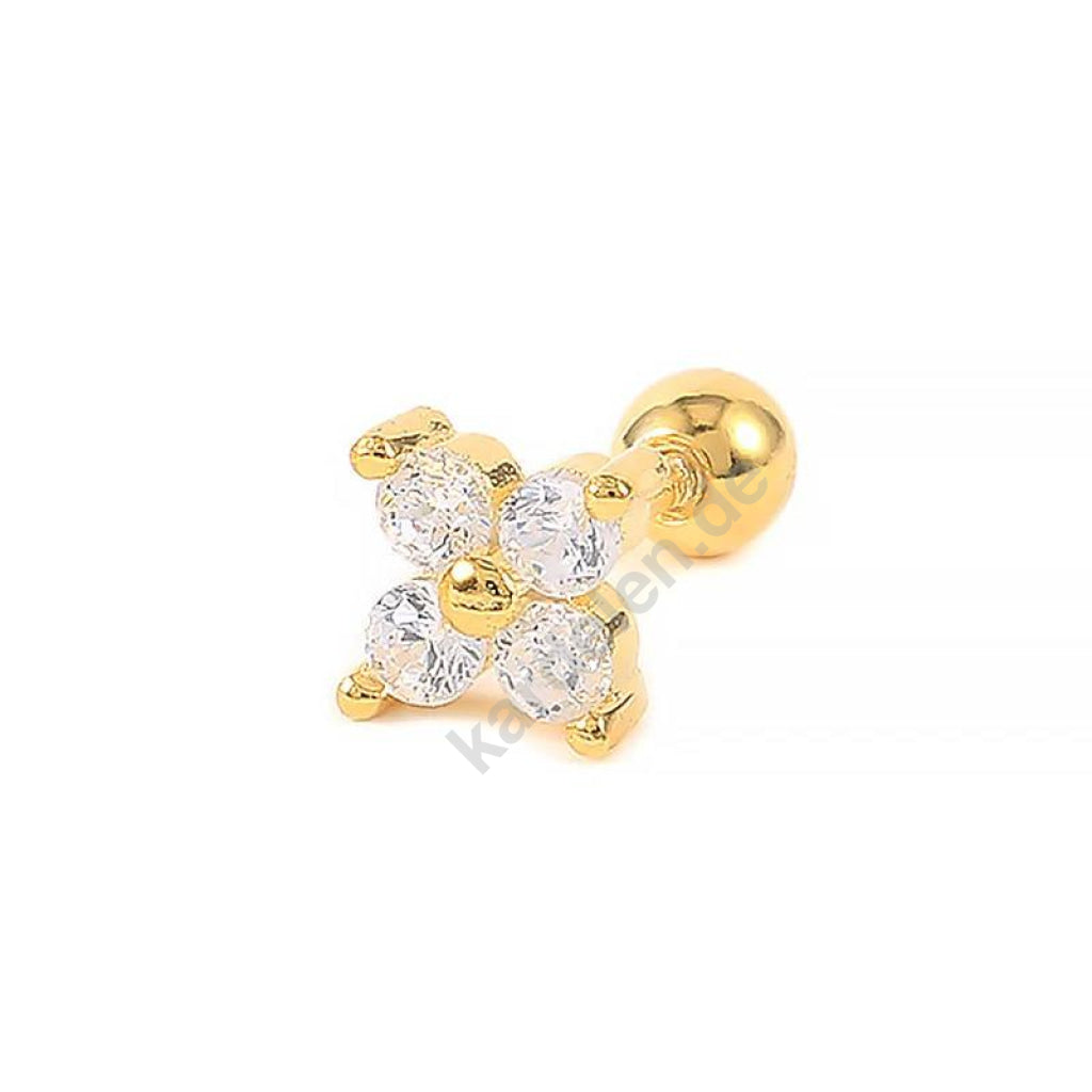 Kardelen Klee Piercing Osterangebot