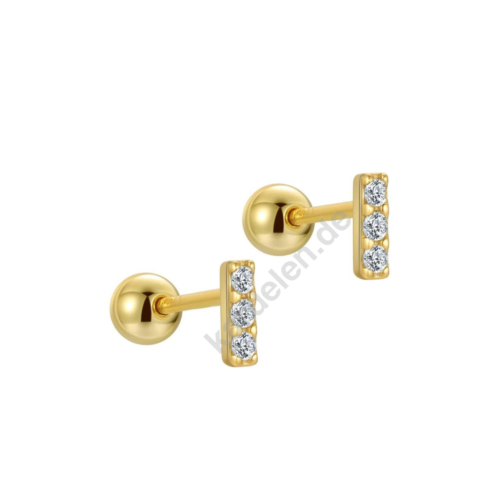 Kardelen MINI PAVE ZIRKONIA PIERCING Neueste Mode