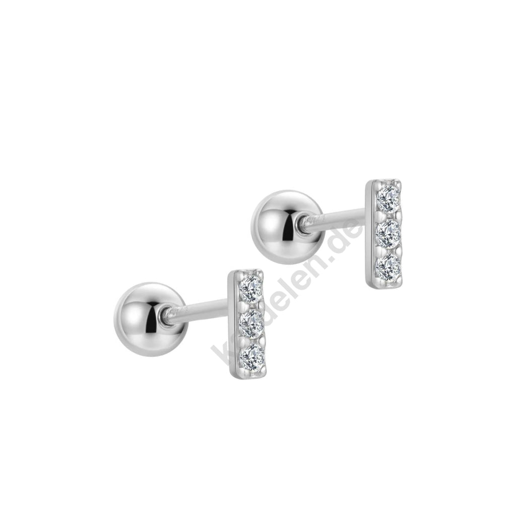 Kardelen MINI PAVE ZIRKONIA PIERCING Neueste Mode