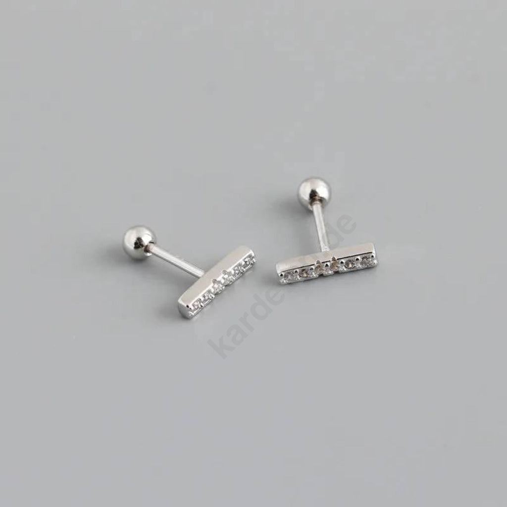 Kardelen PAVE ZIRKONIA PIERCING Saisonale Angebote