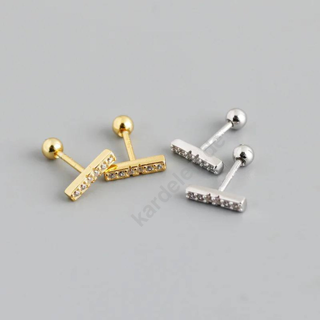 Kardelen PAVE ZIRKONIA PIERCING Saisonale Angebote