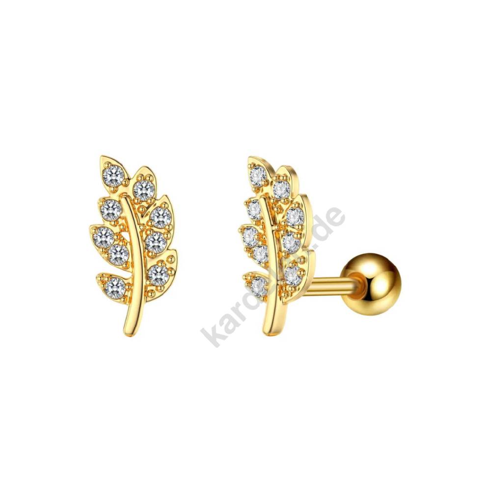 Kardelen Feder Piercing Riesige Ersparnisse