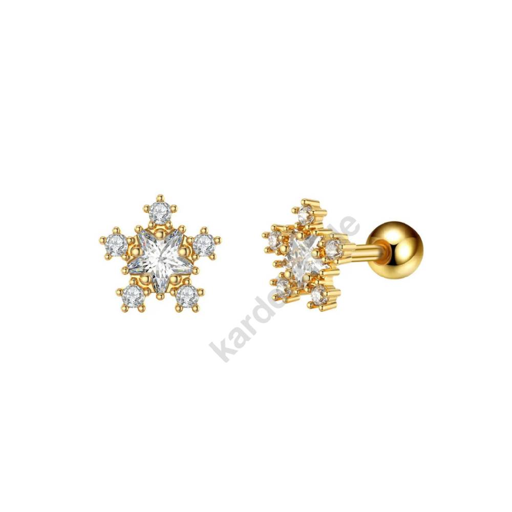 Kardelen Elixir Piercing - 925 SILBER VIP-Rabatte