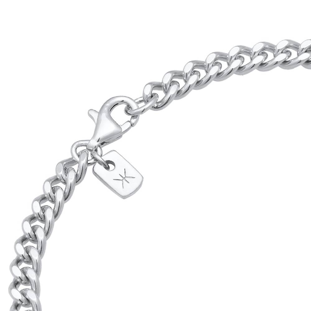 Kuzzoi Panzer-Armband mit Smiling Face Exklusivangebot