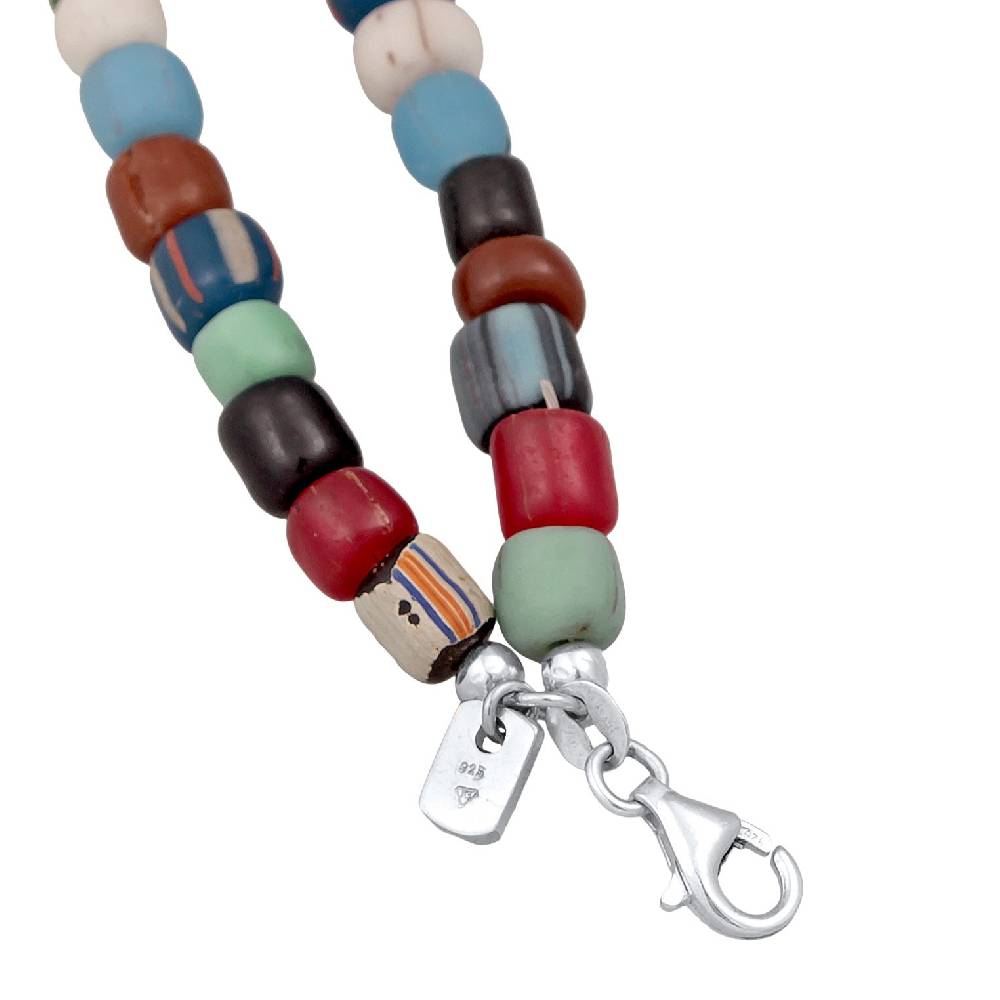 Kuzzoi Layer-Halskette Beads Weihnachtsangebot