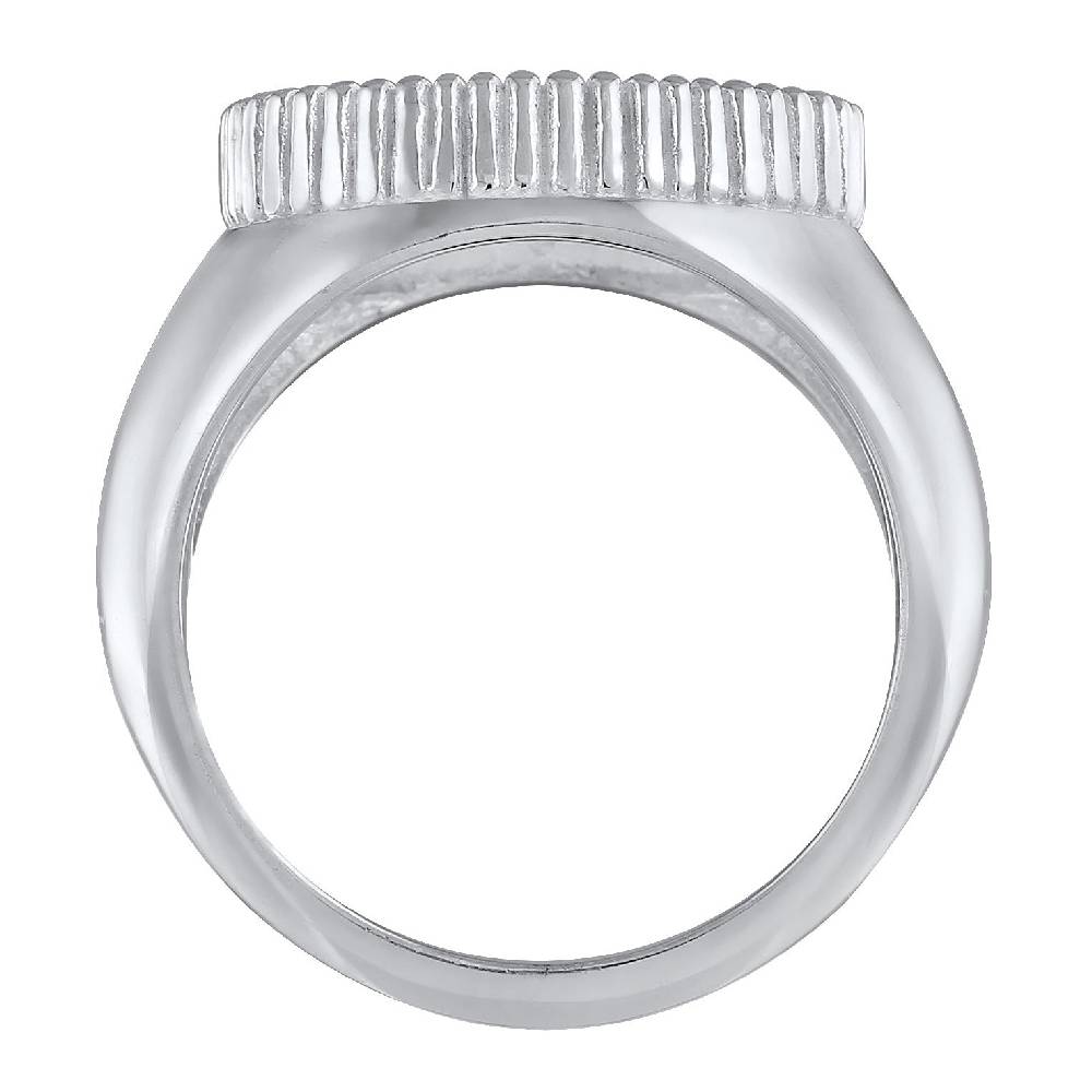 Kuzzoi Siegelring Evil Eye Top Angebot