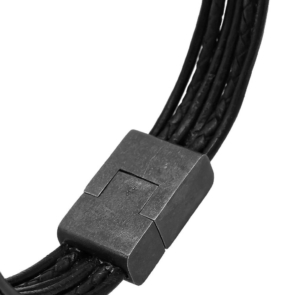 Kuzzoi Armband | Leder Letzte 3 Tage
