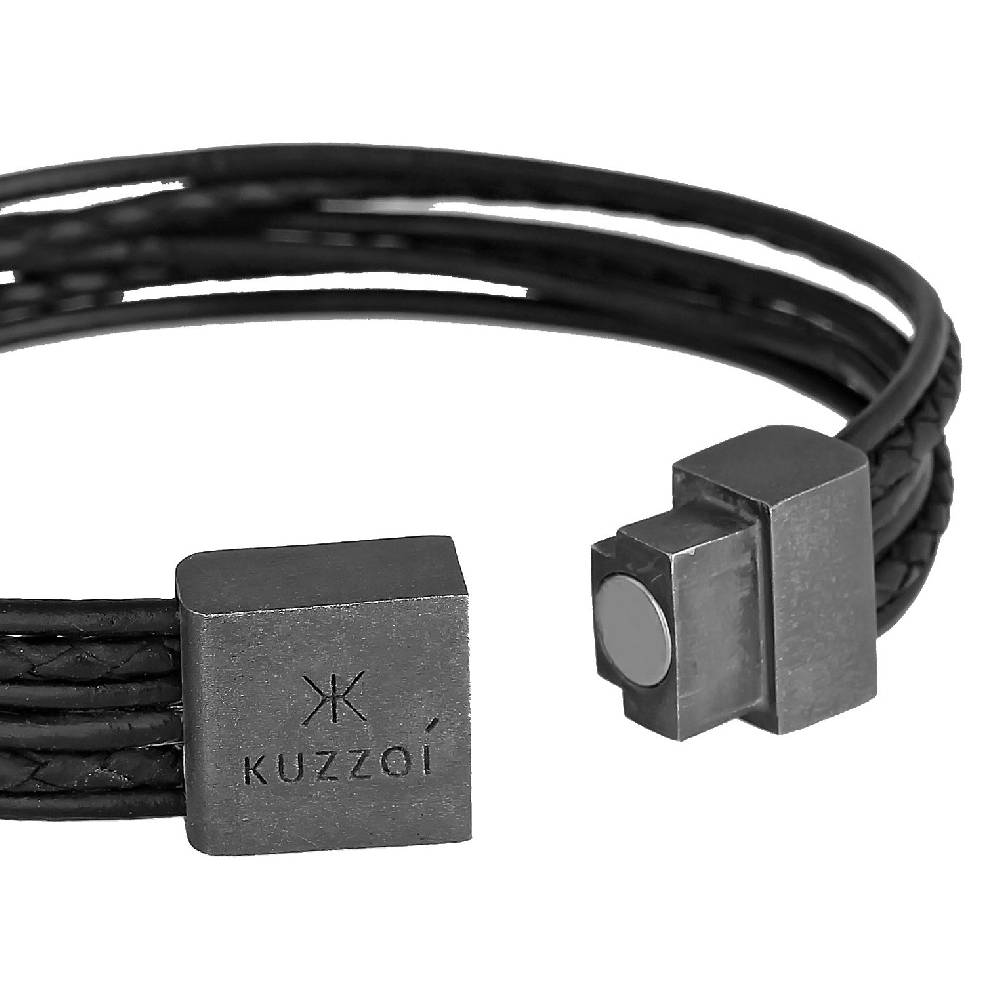 Kuzzoi Armband | Leder Letzte 3 Tage