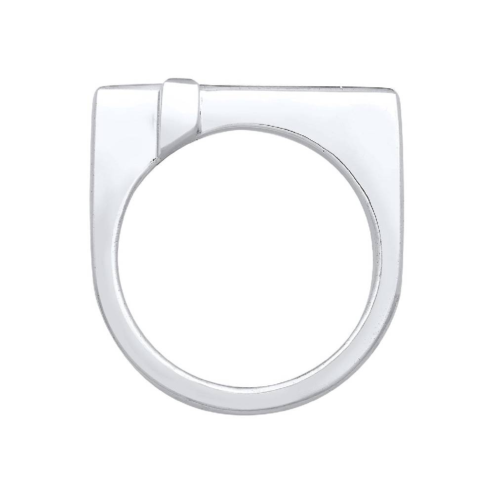 Kuzzoi Ring Kreuz Basic Super Rabatt