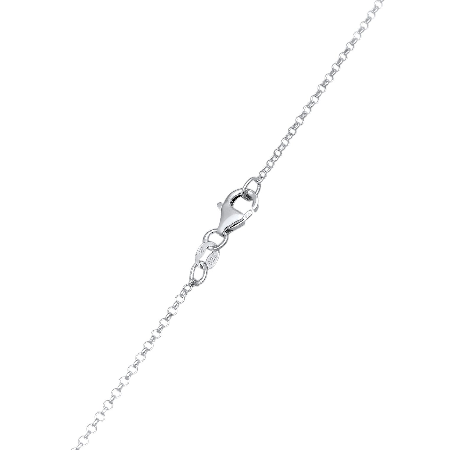 Kuzzoi Halskette Anhänger Kreuz Schlange Black Friday Preise
