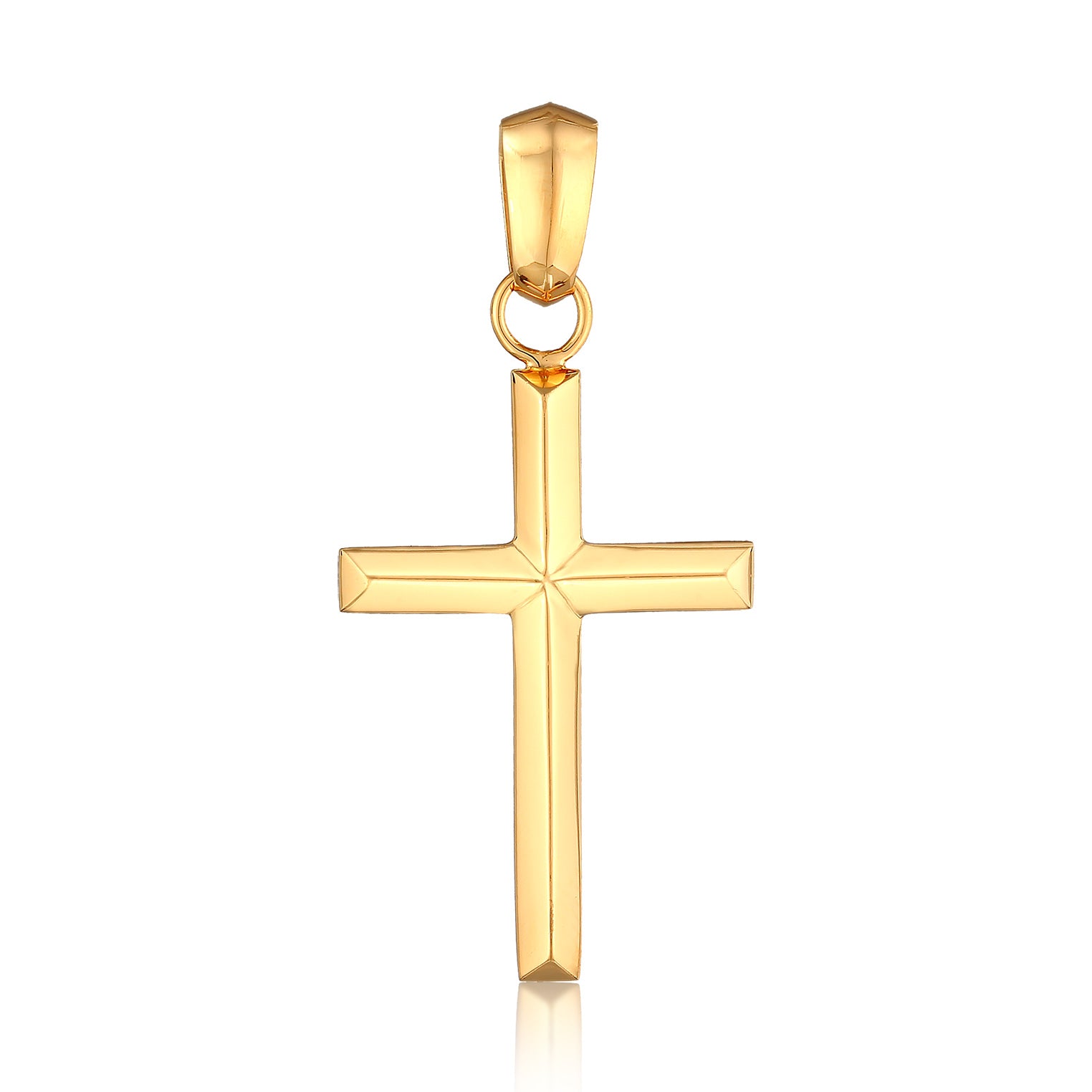 Kuzzoi Anhänger Kreuz Im Verkauf