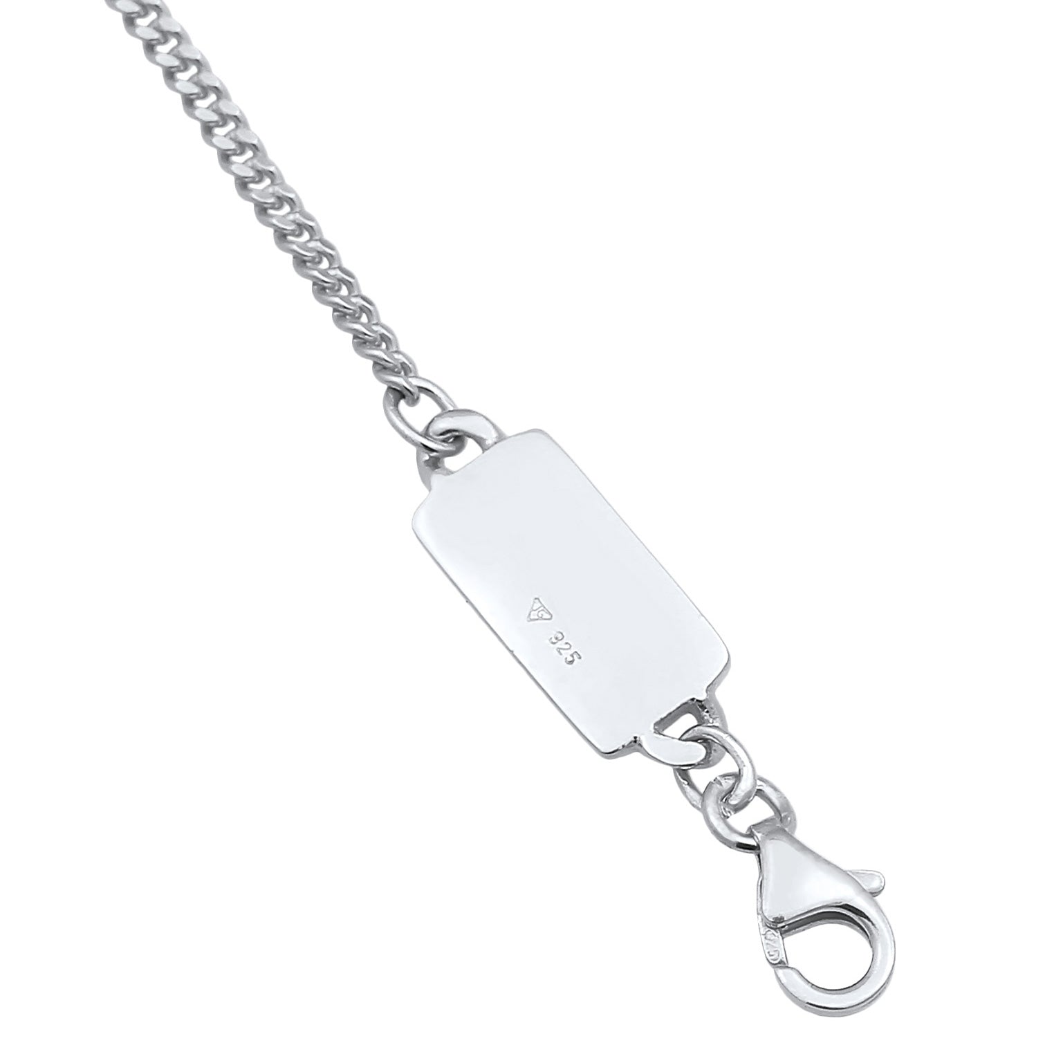 Kuzzoi Panzer-Halskette Basic Fein Fabrik Onlineshop